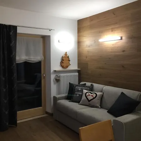Apartment Il Cervo Ponte Di Legno