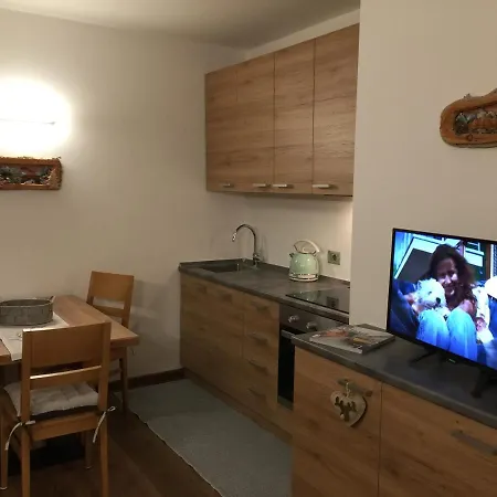 Il Cervo Apartment Ponte Di Legno
